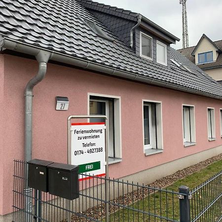 Ferienwohnung Alois Ueckermunde Exterior photo