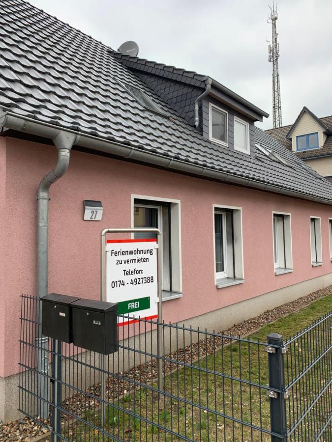 Ferienwohnung Alois Ueckermunde Exterior photo