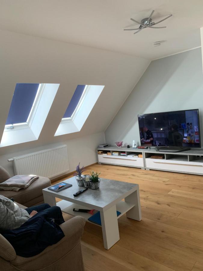 Ferienwohnung Alois Ueckermunde Exterior photo